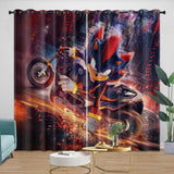 Load image into Gallery viewer, Sonic the Hedgehog 3 Curtains Blackout Window Drapes