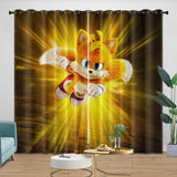 Load image into Gallery viewer, Sonic the Hedgehog 3 Curtains Blackout Window Drapes