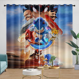 Load image into Gallery viewer, Sonic the Hedgehog 3 Curtains Blackout Window Drapes