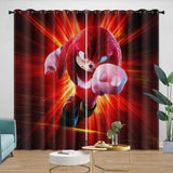 Load image into Gallery viewer, Sonic the Hedgehog 3 Curtains Blackout Window Drapes