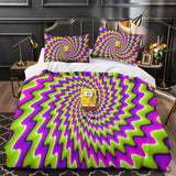 Load image into Gallery viewer, SpongeBob SquarePants Duvet Cover Pattren Bedding Set Without Filler