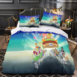 Load image into Gallery viewer, SpongeBob SquarePants Duvet Cover Pattren Bedding Set Without Filler