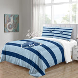 Load image into Gallery viewer, Sporting Kansas City Bedding Set Duvet Cover Without Filler