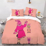 Load image into Gallery viewer, Sprunki Oren Wenda Bedding Set Pattern Kids Quilt Cover Without Filler