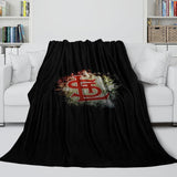 Laden Sie das Bild in den Galerie-Viewer, St. Louis Cardinals Blanket Flannel Throw Room Decoration