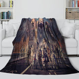 Load image into Gallery viewer, Star Wars Bedding Flannel Fleece Blanket