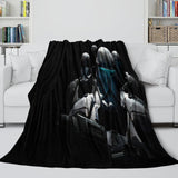 Load image into Gallery viewer, Star Wars Pattern Blanket Flannel Throw Room Decoration
