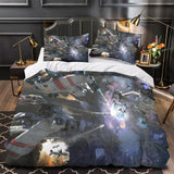Carica l'immagine nel visualizzatore Galleria, Star Wars Pattern Duvet Cover Bedding Set Without Filler
