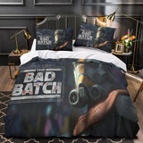 Load image into Gallery viewer, Star Wars The Bad Batch Bedding Set Quilt Cover