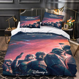 Load image into Gallery viewer, Star Wars The Bad Batch Bedding Set Quilt Cover