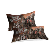 Load image into Gallery viewer, Star Wars The Bad Batch Bedding Set Quilt Cover