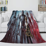 Load image into Gallery viewer, Star Wars The Bad Batch Blanket Flannel Throw