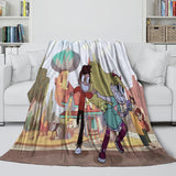 Load image into Gallery viewer, Star vs the Forces of Evil Blanket Flannel Fleece Throw