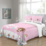 Load image into Gallery viewer, Sugarbunnies Bedding Set Pattern Quilt Cover Without Filler