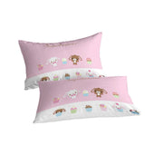Load image into Gallery viewer, Sugarbunnies Bedding Set Pattern Quilt Cover Without Filler