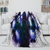 Carica l'immagine nel visualizzatore Galleria, Sword Art Online Blanket Flannel Throw Kids Room Decoration