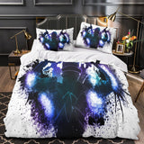 Load image into Gallery viewer, Sword Art Online Duvet Cover Pattern Bedding Set Without Filler