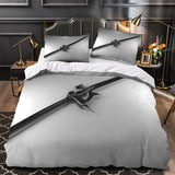 Load image into Gallery viewer, Sword Art Online Duvet Cover Pattern Bedding Set Without Filler