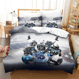 Load image into Gallery viewer, Tennessee Titans Bedding Set Duvet Cover Without Filler