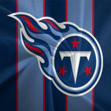 Load image into Gallery viewer, Tennessee Titans Bedding Set Duvet Cover Without Filler