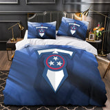 Load image into Gallery viewer, Tennessee Titans Bedding Set Duvet Cover Without Filler