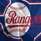 Load image into Gallery viewer, Texas Rangers Bedding Set Quilt Cover Without Filler