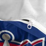Load image into Gallery viewer, Texas Rangers Bedding Set Quilt Cover Without Filler
