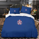 Load image into Gallery viewer, Texas Rangers Bedding Set Quilt Cover Without Filler