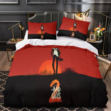 Load image into Gallery viewer, The Bad Guys 2 Duvet Cover Pattern Bedding Set Without Filler