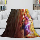 Laden Sie das Bild in den Galerie-Viewer, The Flash Blanket Flannel Throw Kids Room Decoration