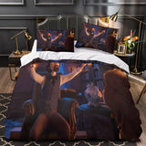 Load image into Gallery viewer, The King of Kings Bedding Set Quilt Duvet Cover Without Filler
