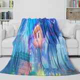 Laden Sie das Bild in den Galerie-Viewer, The Legend of Zelda Echoes of Wisdom Blanket Flannel Throw