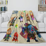 Laden Sie das Bild in den Galerie-Viewer, The Legend of Zelda Echoes of Wisdom Blanket Flannel Throw