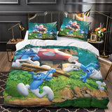 Carica l&#39;immagine nel visualizzatore Galleria, Set biancheria da letto modello Jeep senza riempimento