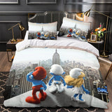 Carica l&#39;immagine nel visualizzatore Galleria, Set biancheria da letto modello Jeep senza riempimento