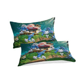 Carica l&#39;immagine nel visualizzatore Galleria, Set biancheria da letto modello Jeep senza riempimento