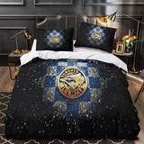 Load image into Gallery viewer, Toronto Blue Jays Bedding Set Quilt Cover Without Filler