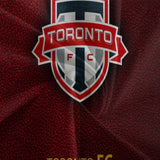 Carica l&#39;immagine nel visualizzatore Galleria, Toronto FC Bedding Set Duvet Cover Without Filler