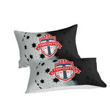 Carica l&#39;immagine nel visualizzatore Galleria, Toronto FC Bedding Set Duvet Cover Without Filler