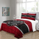 Load image into Gallery viewer, Toronto Raptors Bedding Set Duvet Cover Without Filler