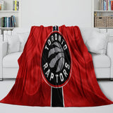 Charger l'image dans la visionneuse de la galerie, Toronto Raptors Blanket Flannel Fleece Throw Room Decoration