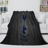 Load image into Gallery viewer, Tottenham Hotspur F.C Blanket Flannel Fleece Room Decoration