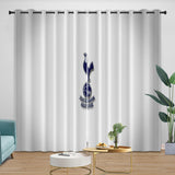 Charger l'image dans la visionneuse de la galerie, Tottenham Hotspur F.C Curtains Blackout Window Drapes Kids Room Decoration