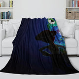 Load image into Gallery viewer, Toy Blanket Story 5 Flannel Fleece Throw Kids Room Decoration