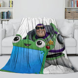 Load image into Gallery viewer, Toy Blanket Story 5 Flannel Fleece Throw Kids Room Decoration