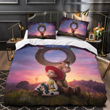 Load image into Gallery viewer, Toy Duvet Cover Story 5 Pattern Bedding Set Without Filler