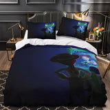 Load image into Gallery viewer, Toy Duvet Cover Story 5 Pattern Bedding Set Without Filler