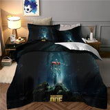 Carica l&#39;immagine nel visualizzatore Galleria, Transformers One Bedding Set Pattern Quilt Cover Without Filler