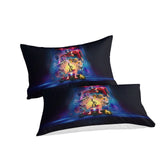 Carica l&#39;immagine nel visualizzatore Galleria, Transformers One Bedding Set Pattern Quilt Cover Without Filler