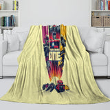 Charger l'image dans la visionneuse de la galerie, Transformers One Blanket Flannel Throw Kids Room Decoration